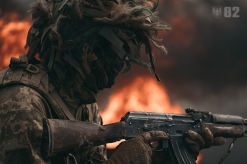 74 Zusammenstöße an der Front seit Tagesbeginn, die Hälfte davon - am Pokrowsker Frontabschnitt   