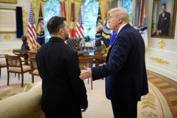 Selenskyj zu Tomahawks-Lieferungen: Trump hat nicht „Nein“ gesagt