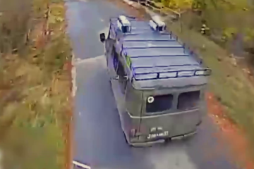 Ukrainische Drohnenpiloten zerstören russische Stellungen und Kommunikationsmittel im Raum Piwnitschosloboschansk 