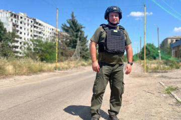 Russen versuchen „Kill Zones“ für weitere Sturmangriffe zu schaffen 