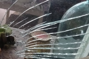 Russian forces attack four districts in Dnipropetrovsk region with drones