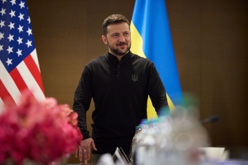 Zelensky: Ukraine preparing contract with U.S. for 25 Patriot systems