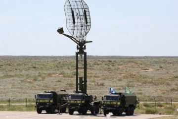 Russians deploy radar post on Kerch Peninsula 