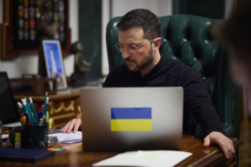 Selenskyj: Schutz von Energieobjekten- Hauptthema bei der Lagebesprechung