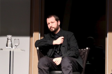 У Берліні відбувся показ «2000 метрів до Андріївки»