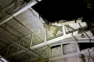 ロシア軍、ウクライナ東部ハルキウを滑空爆弾で空爆