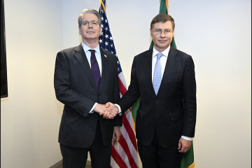 Bessent : L'Europe devrait mener la pression économique du G7 sur la Russie