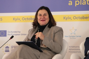 EU set to help Chernihiv amid blackout – Mathernova