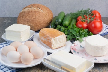 Produkcja rolna spadła o 14% od początku roku - Państwowa Służba Statystyczna