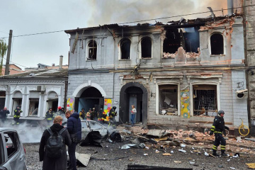 Kharkiv clarifies: No children among injured in kindergarten strike