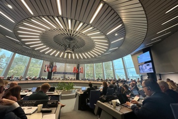 Comisión Europea: Congelar el frente no significa reconocer el cambio en las fronteras de Ucrania