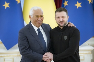 António Costa accueillera Volodymyr Zelensky au sommet de l’UE à Bruxelles le 23 octobre