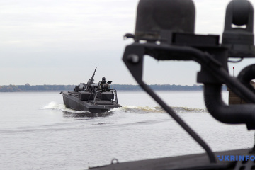 El SBU presenta una nueva generación de Sea Baby y dice que podrán atacar con misiles la Flota Rusa del Mar Negro