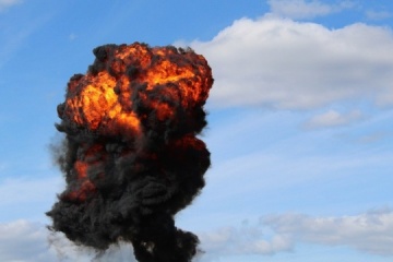 HUR-Drohnen greifen Raffinerie in Dagestan an