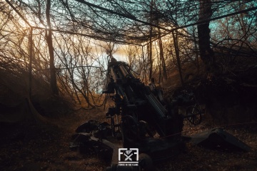 War update: 126 combat clashes over past day, fiercest fighting on Pokrovsk front