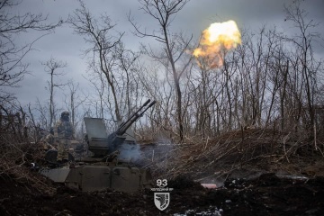 Air Defense Forces destroy 92 out of 130 Russian drones, hits recorded at 11 locations