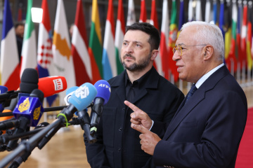 Zelensky : Les sanctions de l’UE visent ce qui permet à la Russie de poursuivre la guerre