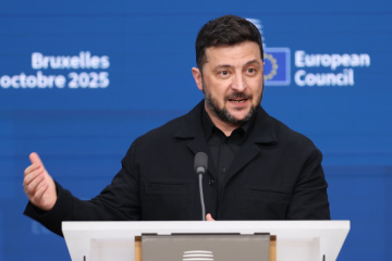 Ukraina jest gotowa podzielić się z Europą własnymi technologiami obronnymi – Zełenski