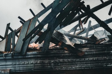 In Region Cherson zwei Zivilisten getötet, neun verletzt, 33 Ortschaften beschossen