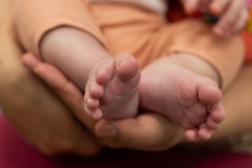 Ukraine brings home young mother, her child from occupied territory