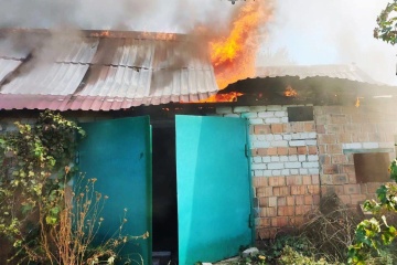 Russia launches 634 strikes on Zaporizhzhia region over past day, one person injured