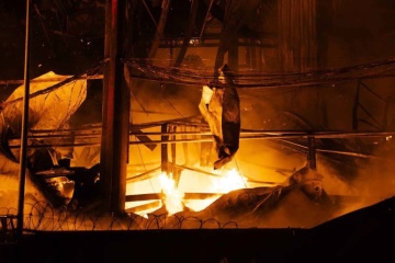 1 personne tuée à Kyiv suite à une attaque russe, le nombre de blessés s'élève à 10