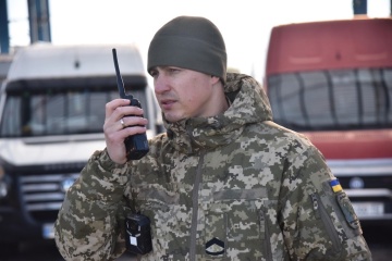 Aparecen las colas en la frontera de la región de Lviv debido al nuevo sistema de entrada a la UE