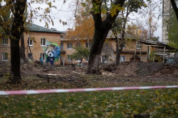 Attaque sur Kyiv : Le nombre des victimes s'élève à 13, dont 2 morts