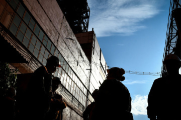  Russia launches massive attack on DTEK mine in Dnipropetrovsk region