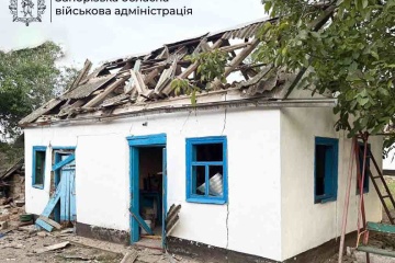 Zaporizhzhia region faces over 660 strikes over past day