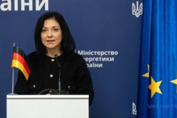 Wkład Niemiec do Funduszu Wsparcia Energetycznego Ukrainy wyniesie 450 mln euro - Minister
