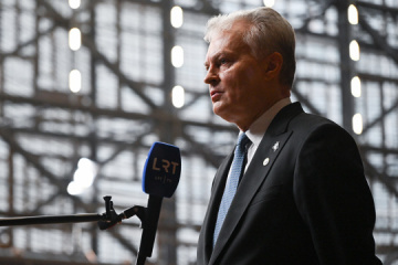 Litauens Präsident will Grenze zu Belarus schließen