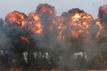 Generalstab bestätigt Treffer auf Tanklager in russischen Regionen Tambow und Orjol
