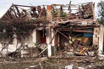 In Region Saporischschja 24 Ortschaften beschossen