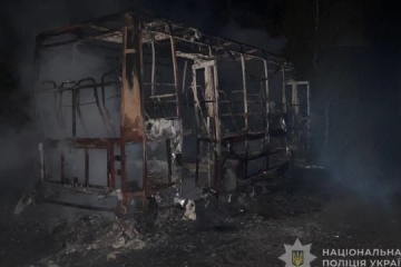 Dans la région de Soumy, une personne est morte et 16 autres ont été blessées à la suite des frappes russes