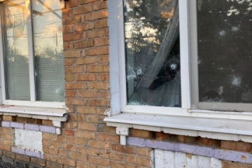 In Region Cherson ein Zivilist verletzt, 38 Ortschaften beschossen