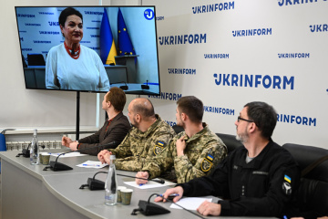 Ukrinform joins National Unity Radio Dictation event