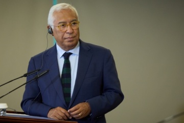 El presidente del Consejo Europeo pide a China que ayude a poner fin a la guerra de Rusia contra Ucrania