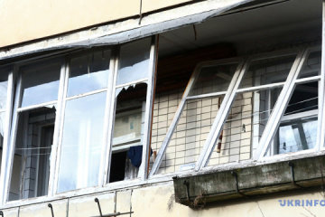 In Region Cherson ein Zivilist getötet, sechs verletzt, 25 Ortschaften beschossen