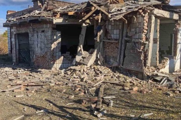 Russische Besatzungsarmee beschießt Region Donezk mehr als 2.000 Mal