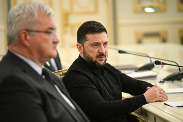 Selenskyj kündigt Schaffung von Energie- Koalition an