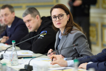 PM Svyrydenko announces start of heating season in Ukraine