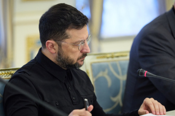 Zelensky announces creation of Energy Coalition, first meeting to be held soon 