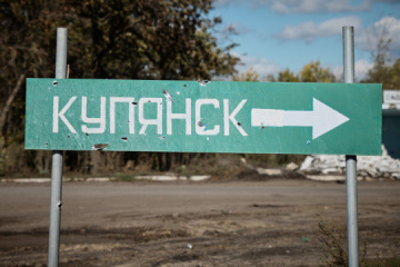 Guerre en Ukraine : Seuls 561 civils restent dans la ville de Koupiansk sous les bombardements