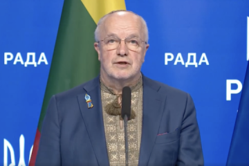 La Lituanie promet de maintenir son aide militaire à l’Ukraine à 0,25 % du PIB 