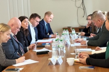 La Finlande poursuit son soutien à la reconstruction de l’Ukraine