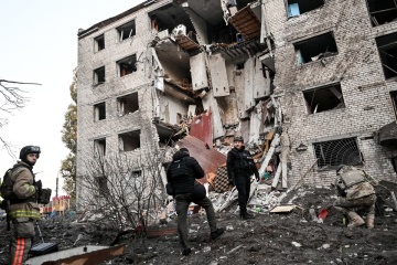 Saporischschja unter kombiniertem Angriff, Zahl der Verletzten steigt auf 17