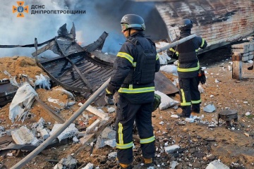 Zelensky : plus de 650 drones et une cinquantaine de missiles lancés contre l’Ukraine lors d’une nouvelle attaque massive