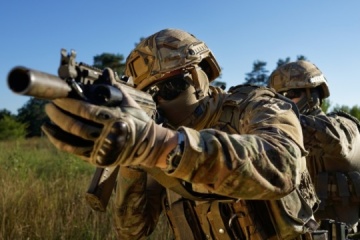 Ukrainian Special Ops mine Russian supply routes deep behind enemy lines