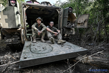 Rheinmetall's U.S. subsidiary to help accelerate repairs of damaged Bradley vehicles for Ukraine